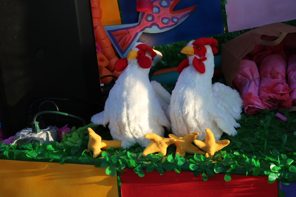 Pre-Parade 2018 photo - Duval Street, Key West